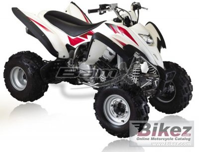 2010 BamX BX450-S Assault photo